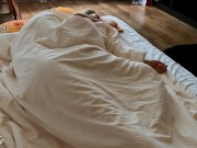 Husband is waking up his wife with dick and fingers 3/16