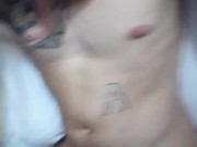 Latina sucking my dick then riding 7/16