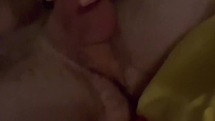[Amateur] a nice blowjob in the evening.