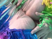 Ooops I sent the wrong footage! stepMommy's Outdoor Camping Compilation 14/16