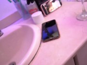 Juegos calientes en el baño - Episodio 12 - Entrenamiento de fetiches 5/16