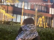 清楚系のインスタ女子に中出しキメるの最高♡ハメ撮りを恥ずかしがる姿がエロい！美女/素人/日本人/パイパン/スタイル抜群/顔出し/女子大生/英語字幕 1/16