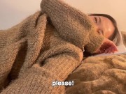 清楚系のインスタ女子に中出しキメるの最高♡ハメ撮りを恥ずかしがる姿がエロい！美女/素人/日本人/パイパン/スタイル抜群/顔出し/女子大生/英語字幕 15/16