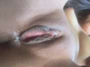 CREAMPIE PUSSY - Sexy latina con la concha toda mojada 16/16