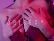 JOI - FODA minha bucetinha rosinha | Dri Sexy | Part 1 2/16