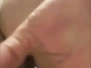 Mi jefe me llena de semen. Comes home creampied 5/16