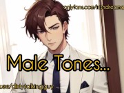 ASMR Male Orgasm Audio Compilation