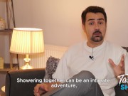 Top 5 Tips for Sex Shower with Gorgeous Laura Quest | Sex Show 4/16