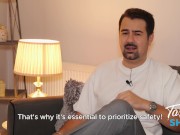 Top 5 Tips for Sex Shower with Gorgeous Laura Quest | Sex Show 5/16