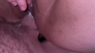 Fucking kinkykalikush creampie pussy sloppy seconds