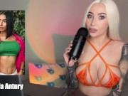 Daniela Antury, Porn ASMR Reaction, Colombian Teen Gets Fucked By A Random Driver - Willow Harper 1/16