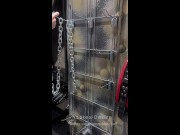 Storing BDSM stuff 12/16