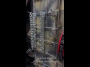 Storing BDSM stuff 15/16