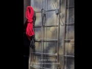 Storing BDSM stuff 4/16