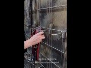 Storing BDSM stuff 6/16