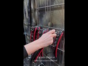 Storing BDSM stuff 7/16