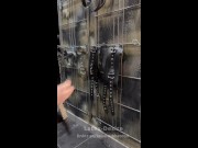 Storing BDSM stuff 9/16