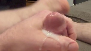 Just a lil cum blast