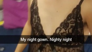 Cute lil night gown
