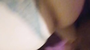 POV - Se la meto a mi Compañera de Clase Argentina Culona - casero