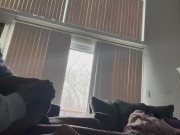 Love Making On The Couch (Creampie) 5/16