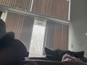 Love Making On The Couch (Creampie) 6/16