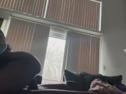 Love Making On The Couch (Creampie) 7/16