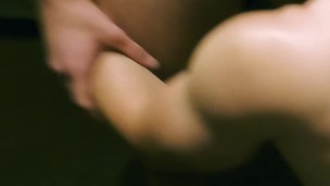 Anonymous stud worships Sam Brownell's big cock!