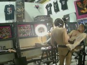 Strap On Stories - Daily PEGGING Day 300   He squirts CUM Non-Stop so then I must Orgasm. 14 POV's.. 12/16