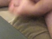 Masturbating Edging 1/16