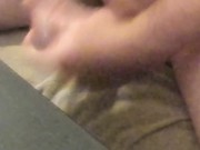 Masturbating Edging 10/16