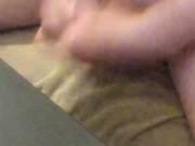 Masturbating Edging 11/16