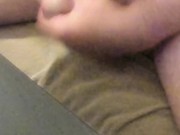 Masturbating Edging 3/16