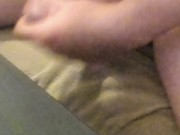 Masturbating Edging 8/16