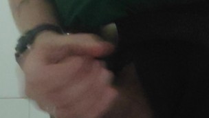 The Cop masturbation ejaculation diary's