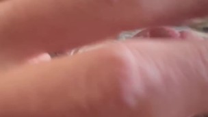 A hot CUMpilation of me jerking off in some blue boxer shorts!! Enjoy the multiple cum shots/feet!
