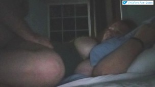 Surprise Thunder and Lightning and I Love Thunderstorm Sex
