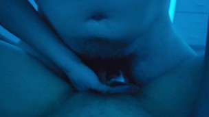 Exnovia le gusta que la masturbe con el pito antes de metersela