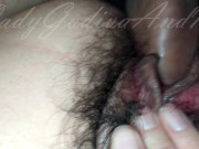 Maria Sofia al collegio gode scopata a pecorina nella sua figa pelosa dal professore di italiano! 💦 8/16