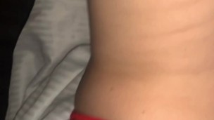 KENDRA SUNDERLAND LOOKALIKE TAKES BBC