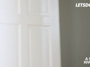 Tiffany, Theodora & Laney Get Wet From Fingering & Licking Each Other - A GIRL KNOWS 6/16