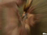 Redhead doggystyle fucked 5/16