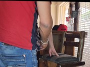 Caught my wife fucking around with my bf
