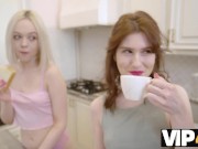 VIP4K. Brush Bang with Eliz Benson 4/16