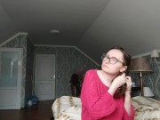 mommy drinking her morning coffee with milk 3/16