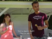 HUNT4K. One Fine Fuck with Kaira Love 6/16