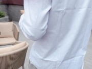 骚货房客客房服务~诱惑酒店服务员爆操嫩穴无套内射！完整版请关注我的fansly或推特进电报群哦！ 4/16