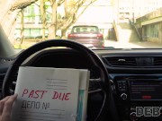 DEBT4k. Seek & Sexually Destroy with Vika Lita 3/16