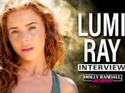 Lumi Ray: Squirting, Hooking up with Celebs & 3 Hours of Sex!