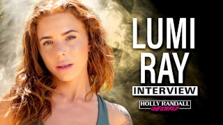 Lumi Ray: Squirting, Hooking up with Celebs & 3 Hours of Sex ...